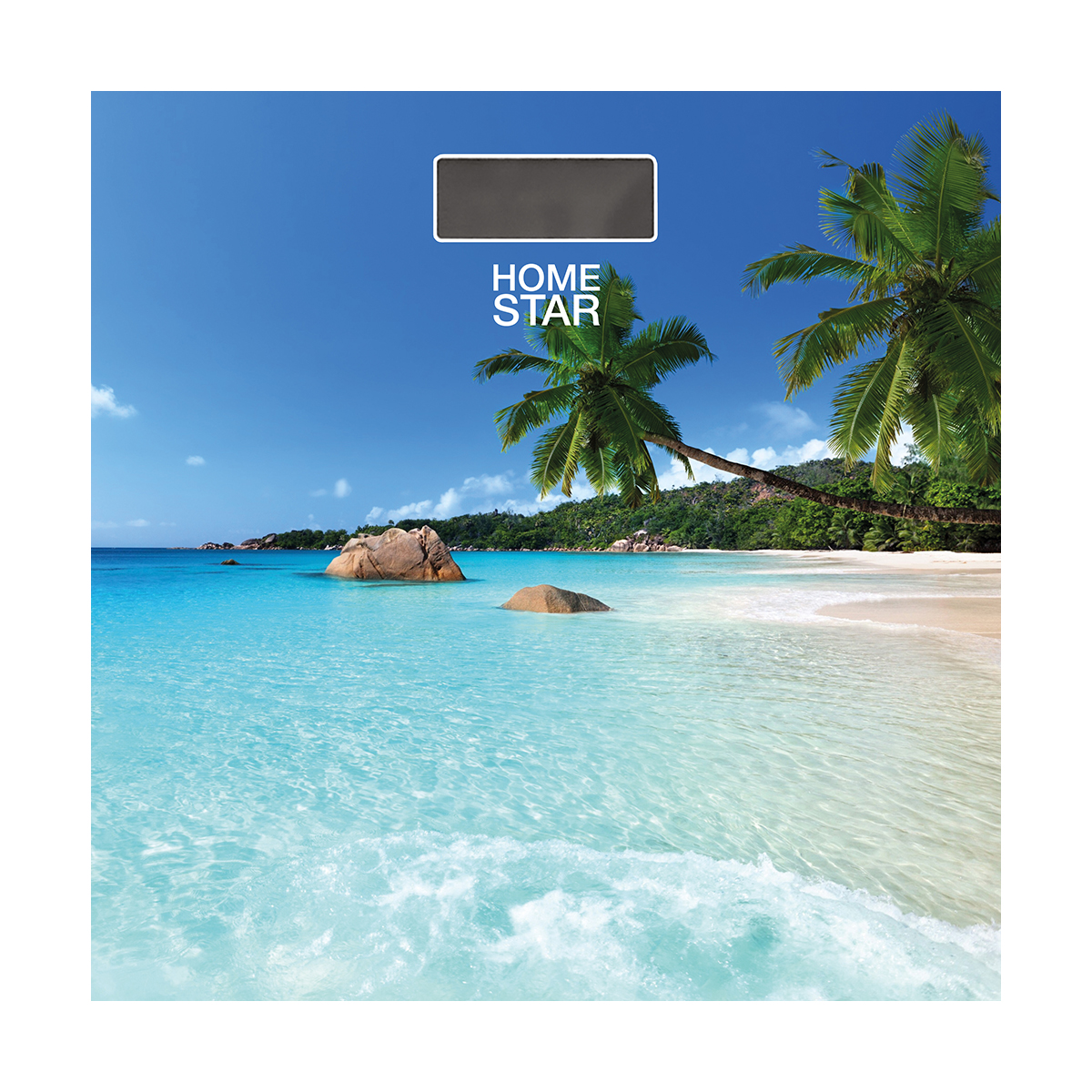 Весы напольные электронные "homestar" hs-6001p (1/8)