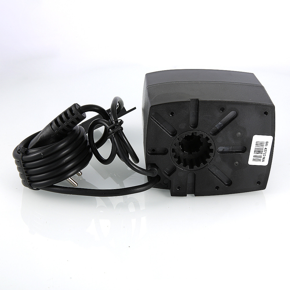 Контроллер-привод 220 В (50 Гц) поворотный для теплого пола VALTEC