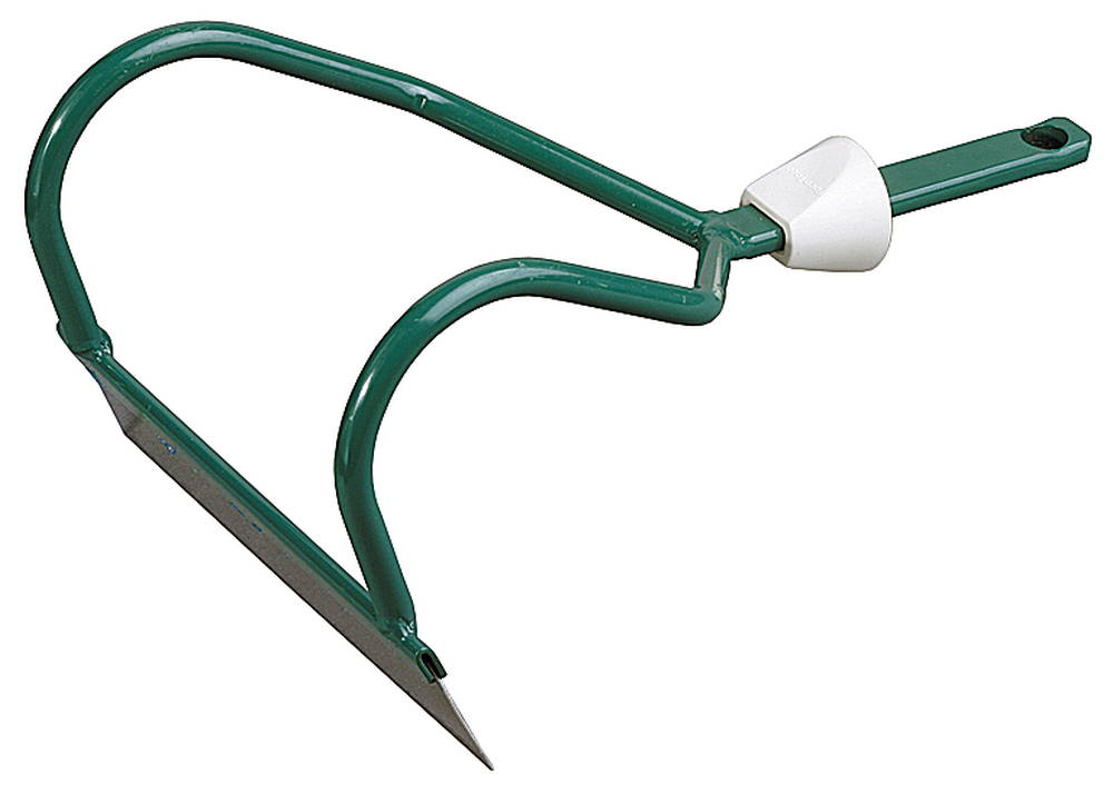 RACO 160 мм, нержавеющая сталь, с быстрозажимным механизмом, Садовая мотыжка (4230-53828)