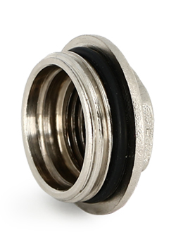 Переходник НВ 1"х1/2" с прокладкой O-RING UNI-FITT