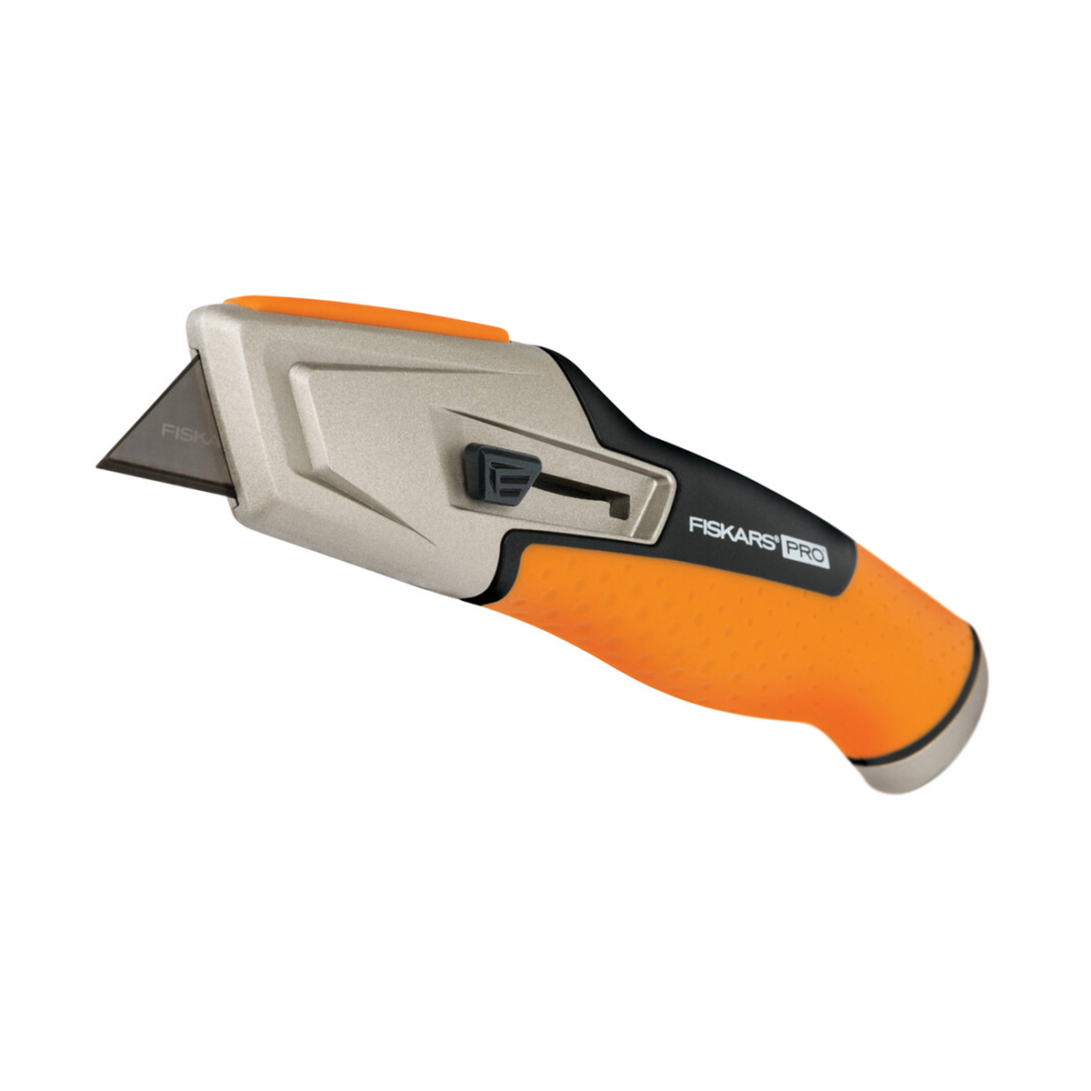 Нож с выдвижным лезвием "carbonmax" (1/6) "fiskars" 1027223
