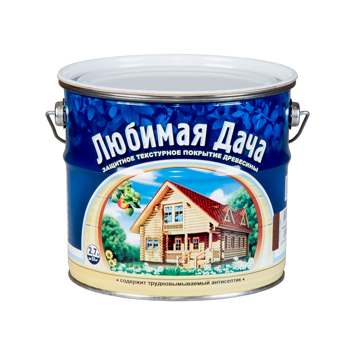 Любимая дача  бесцветный 2,7 л (4) "рогнеда"