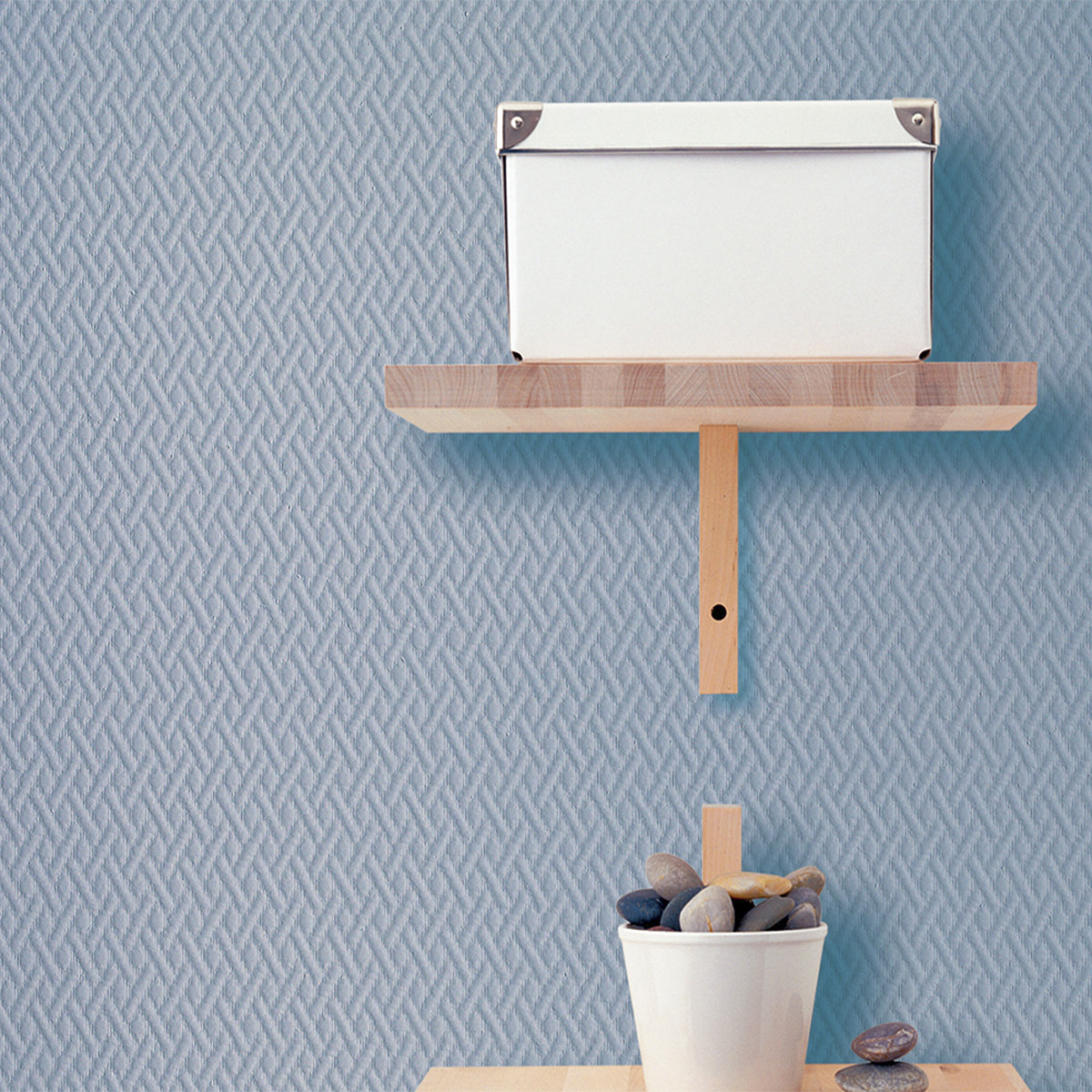 Стеклообои "wellton optima" жаккард 1 х 25 м  wo230