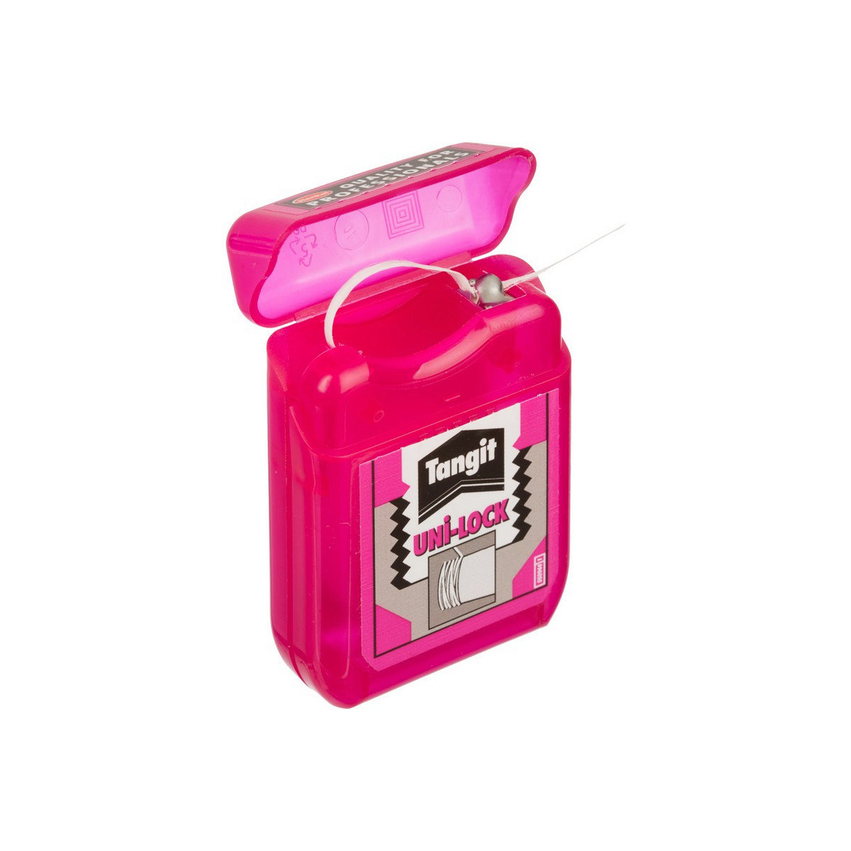 Нить для герметизации тангит уни-лок  20 м с мультистранич. этикеткой в шоу-боксе (1/12/96)  хенкель