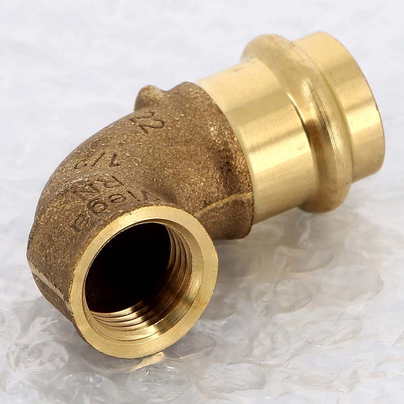 Отвод пресс-В 22х1/2' Sanpress VIEGA