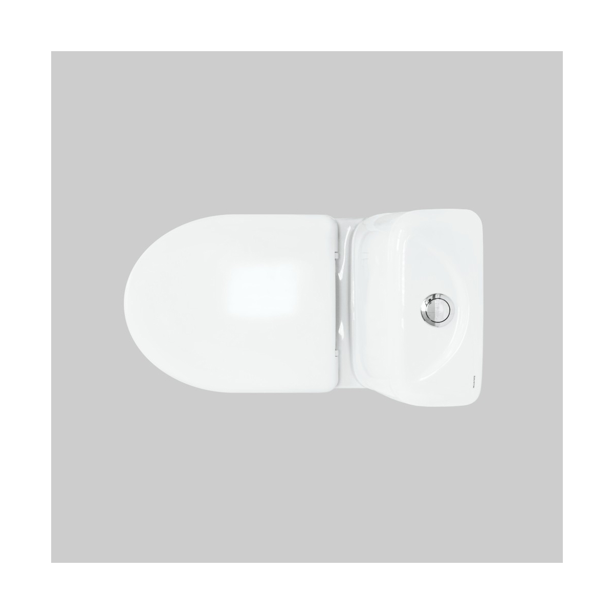 Унитаз напольный "идеал" комфорт белый "sanita" wc.cc/ideal/2-dm/wht.g/s1