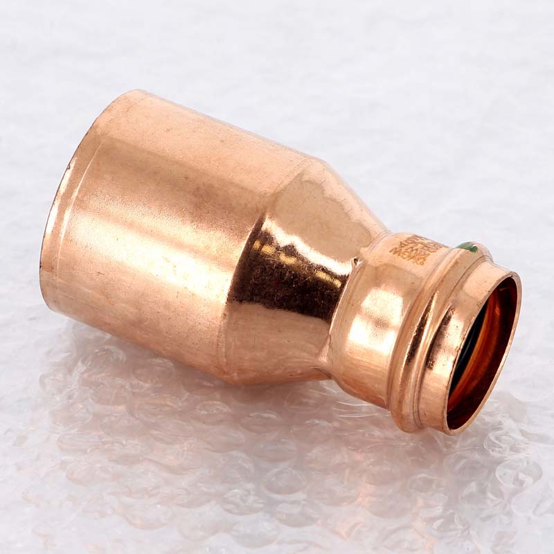 Муфта-вставка пресс медная Profipress VIEGA 54x35