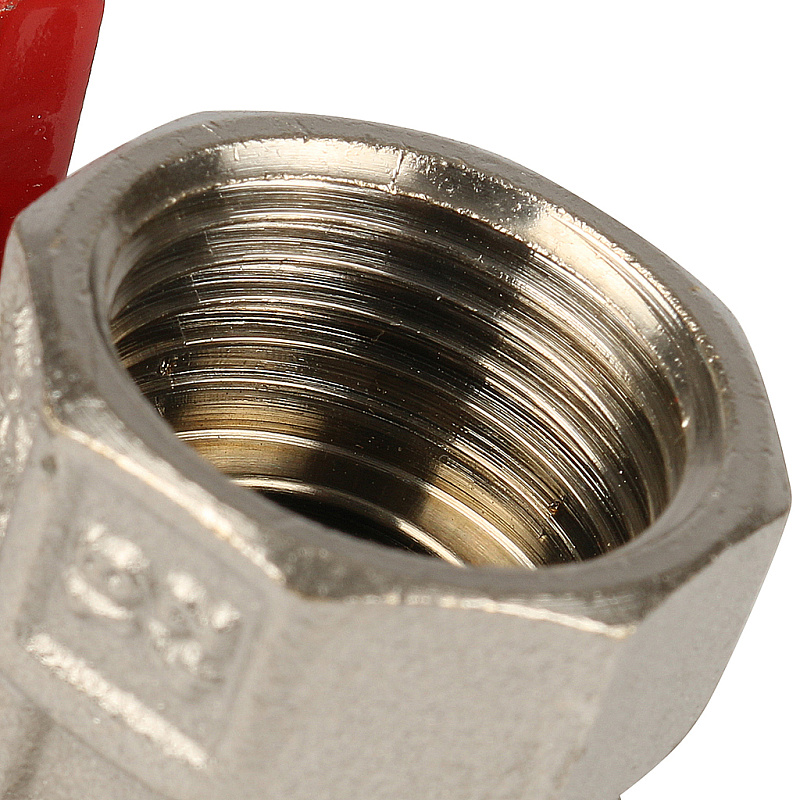 Кран шаровый ITAP 1/2'' ВН бабочка IDEAL