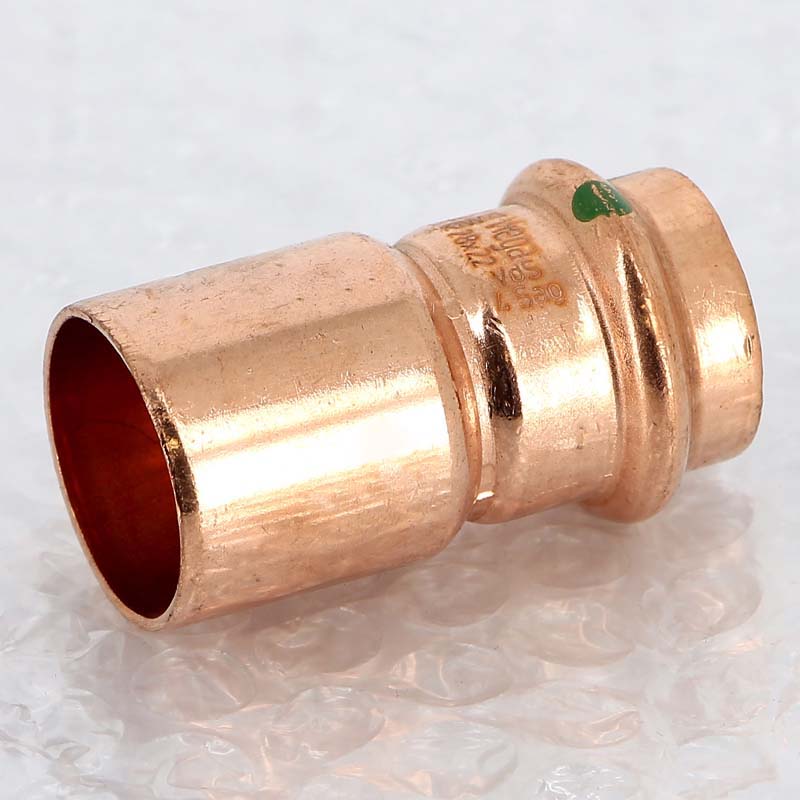 Муфта-вставка пресс медная Profipress VIEGA 28x22