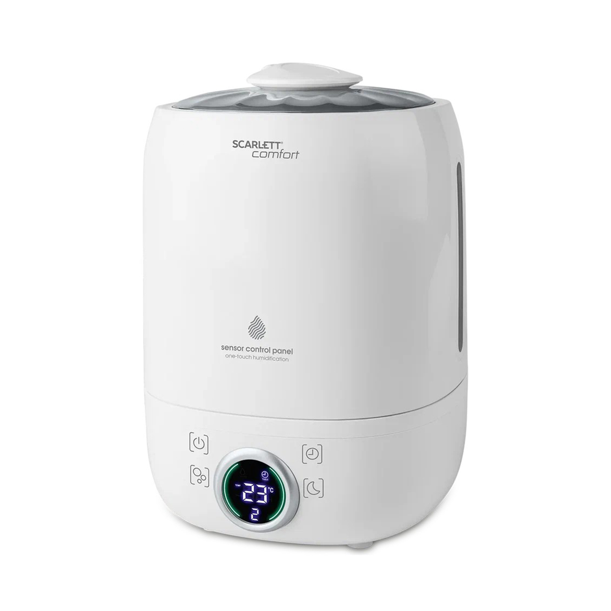 Увлажнитель воздуха sc-ah986e07  4,6 л (1/6) "scarlett"