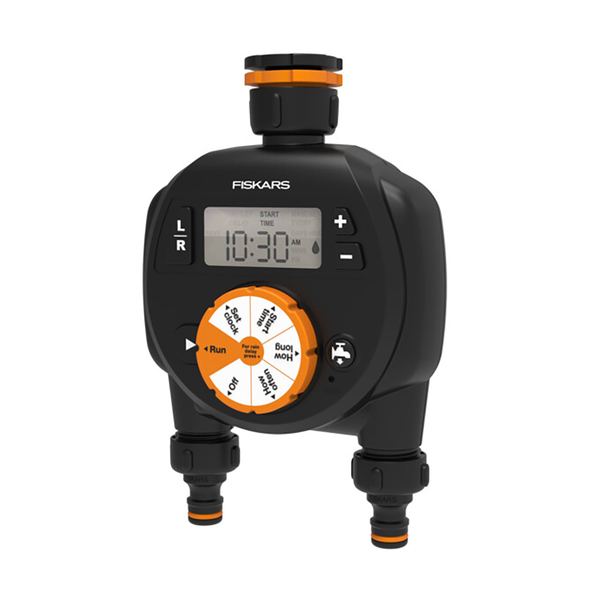 Таймер на две зоны (1/4) "fiskars" 1054792