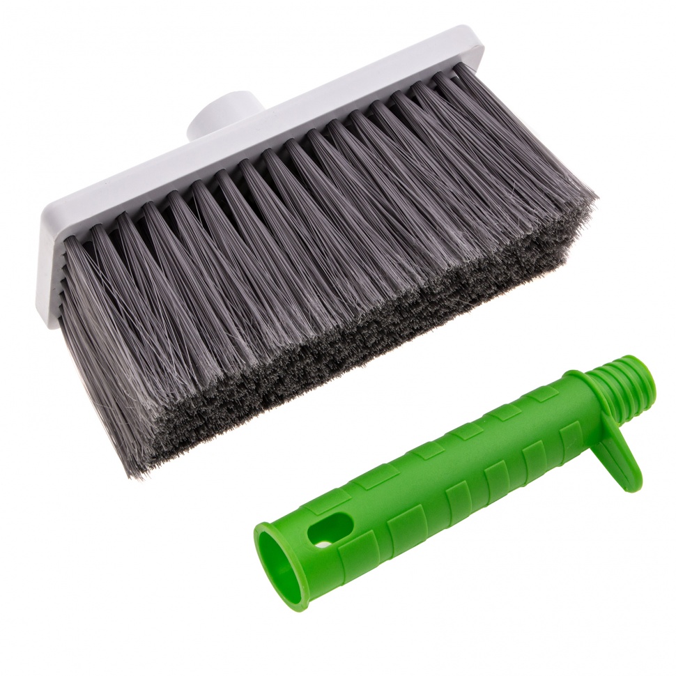 Кисть-макловица, 70 x 170, искусственная щетина, пластиковый корпус, пластиковая ручкаСибртех (83313)