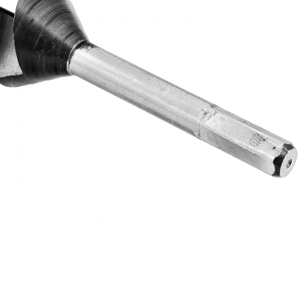 Сверло по дереву шнековое, 32 х 350 мм, шестигранный хвостовик Matrix (70155)