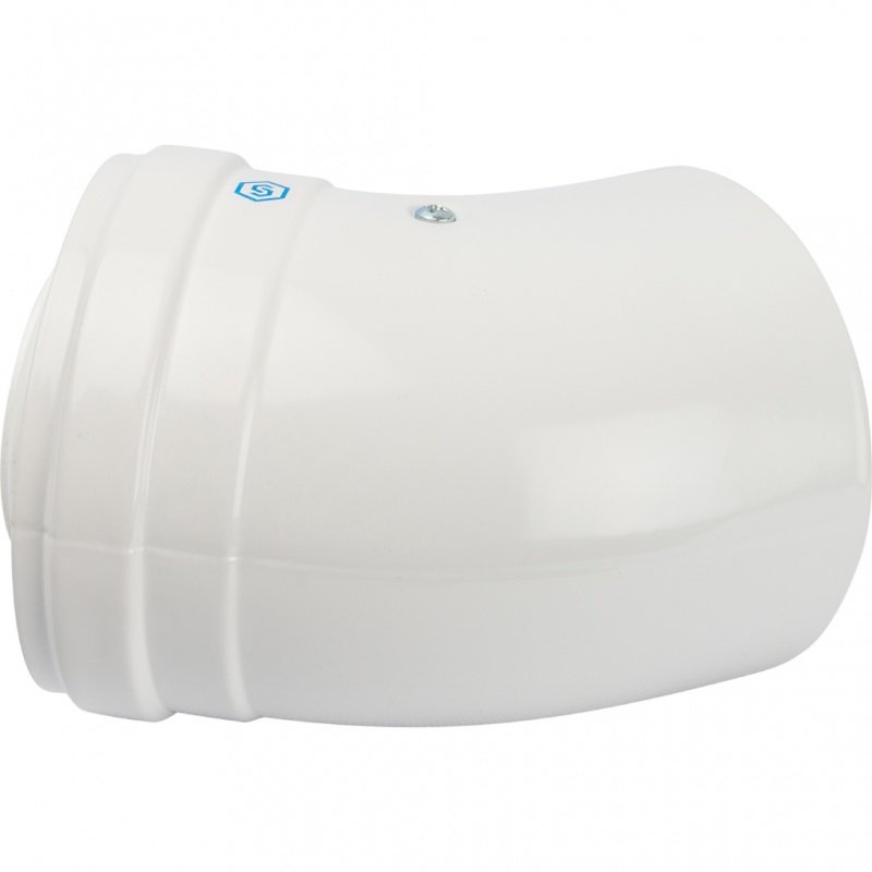 Угол 45° D=60 х 100 для конденсационных котлов STOUT