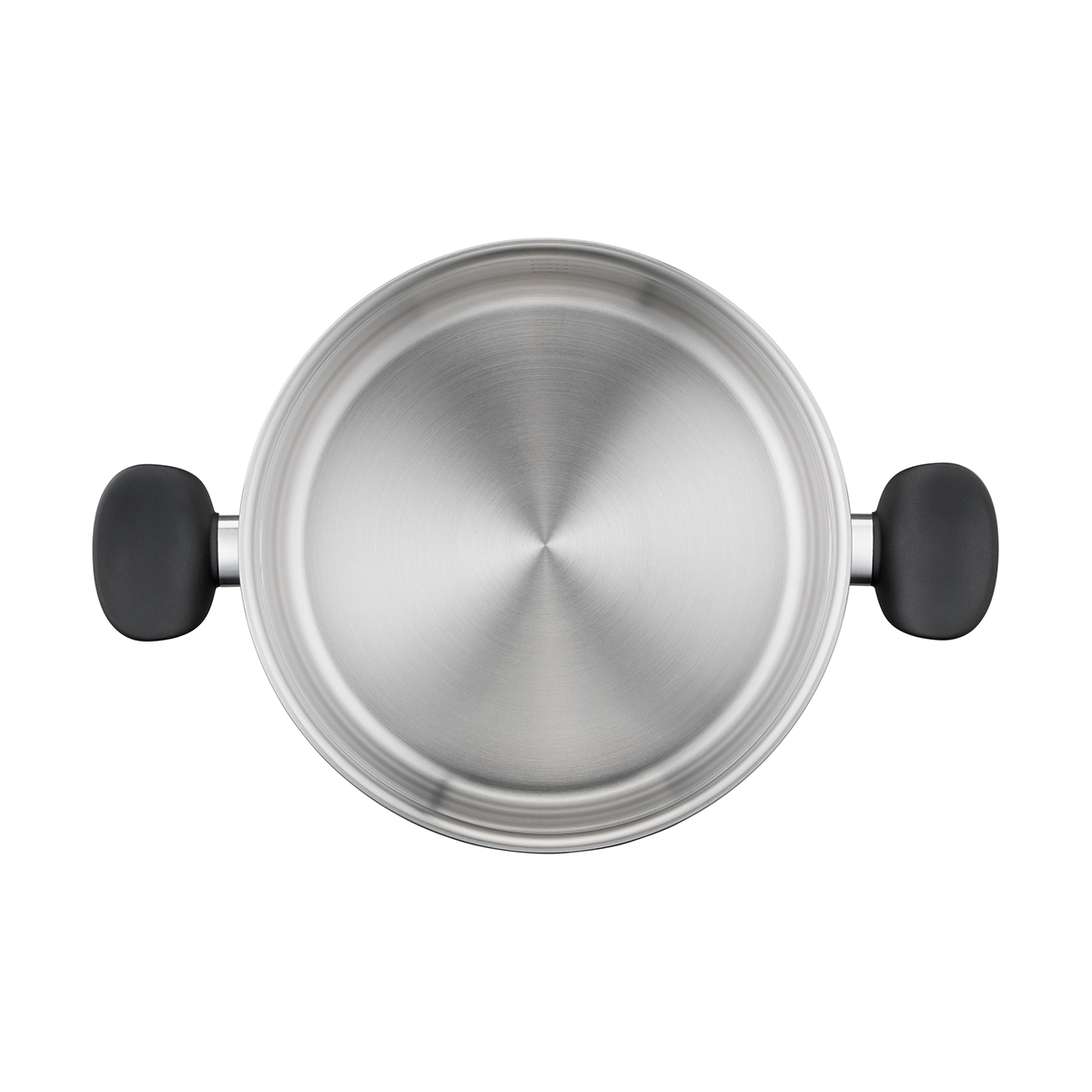 Кастрюля нержав. "primary" 3 л стекл. крышка 20 см (1/2) "tefal"