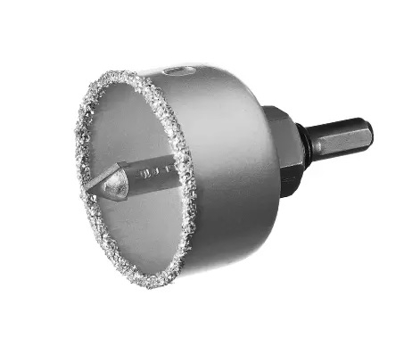 Коронка вольфрамовая по керамике Strong в ассортименте