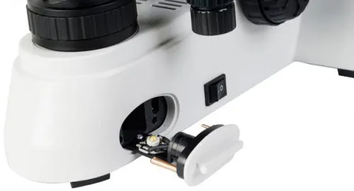 Микроскоп Микромед-3 Альфа, люминесцентный