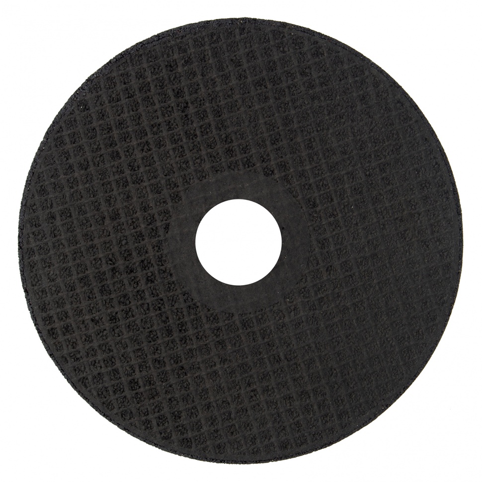 Круг отрезной по металлу, 125 х 2,5 х 22,2 мм Сибртех (743327)