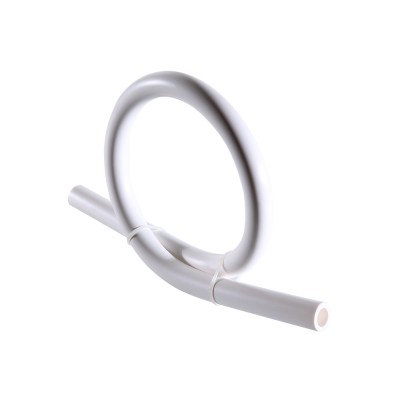 Компенсирующая петля 20 мм полипропилен PP-R под пайку VALTEC белый