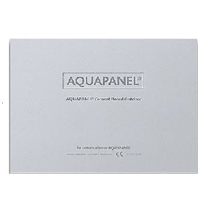 Аквапанель наружная 1200х900х12,5 мм Кнауф (50)П