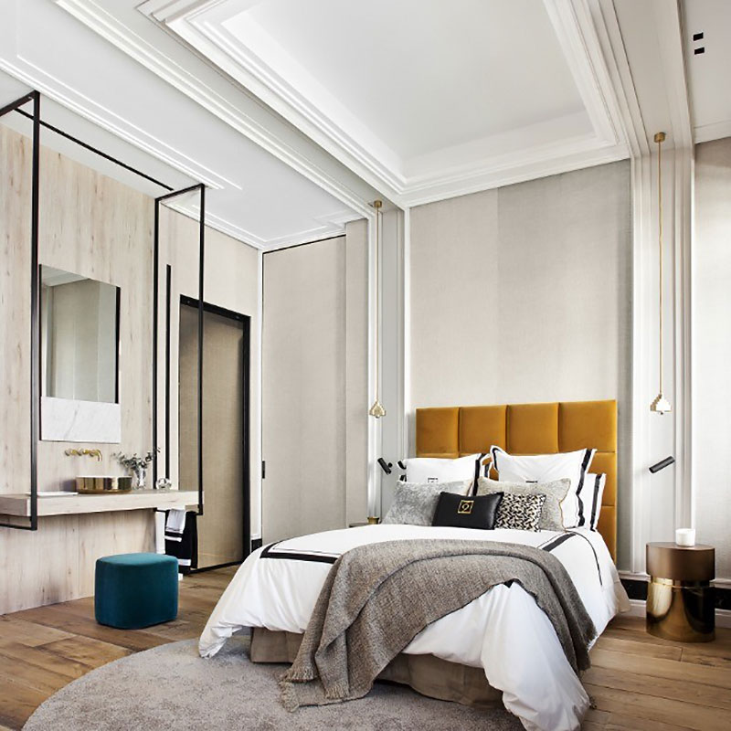 Потолочный плинтус ORAC Purotouch 2000x30x165/ C353 карниз