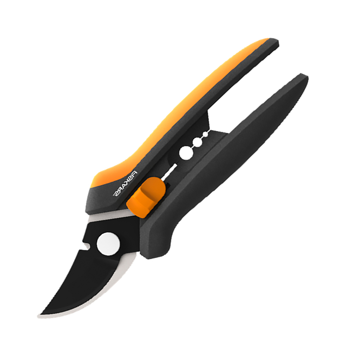 Ножницы для цветов "solid" sp14 (1/4) "fiskars" 1051601