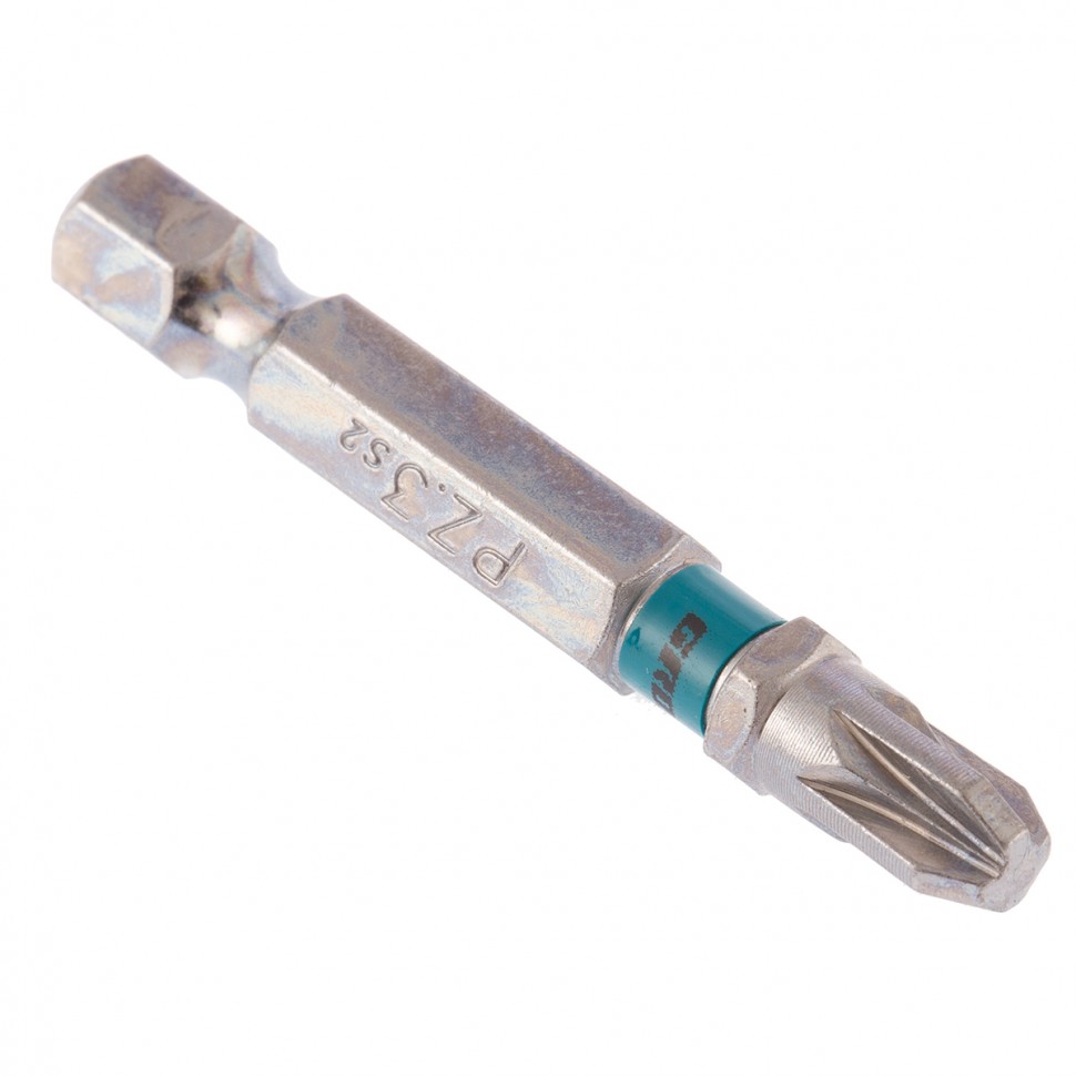 Набор бит РZ3 х 50, сталь S2, 10 шт. Gross (11346)