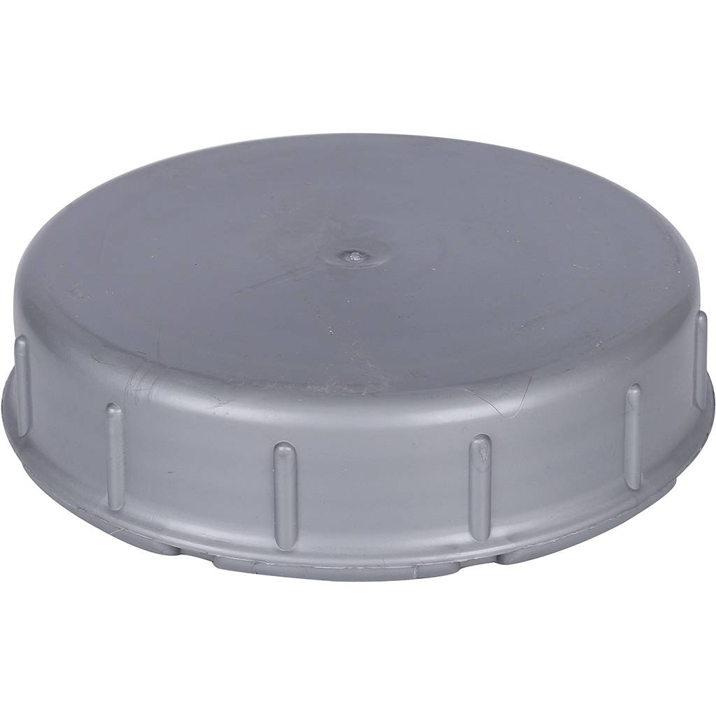 Ревизия с крышкой SINIKON 110 мм полипропиленовая Стандарт