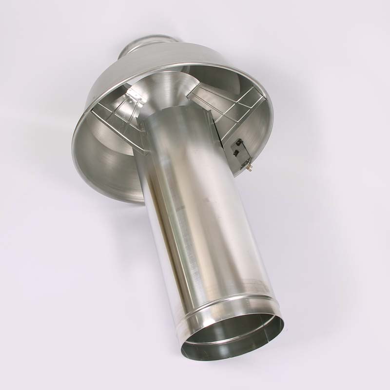 Зонт вытяжной D=180 мм, для котла BAXI Slim 1.620 iN KHW714068912