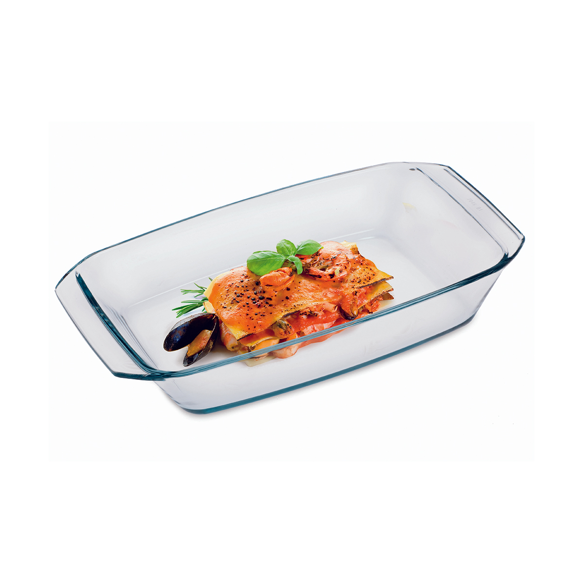 Форма для выпечки "simax" classic 31,5*17,5*5 см, жаропрочн. стекло (1/7)