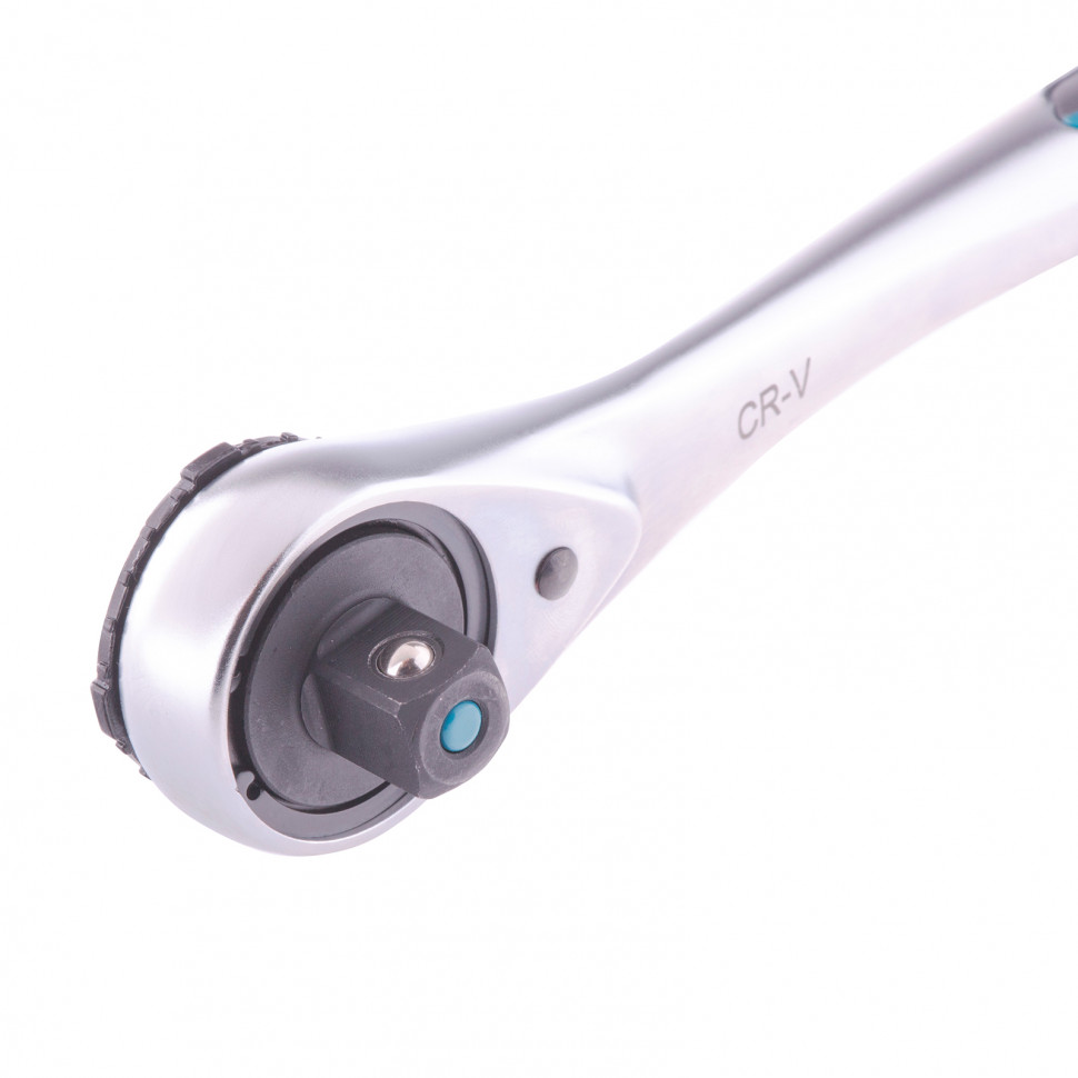 Ключ трещоточный, 120 зубьев, 1/2" Gross (14137)