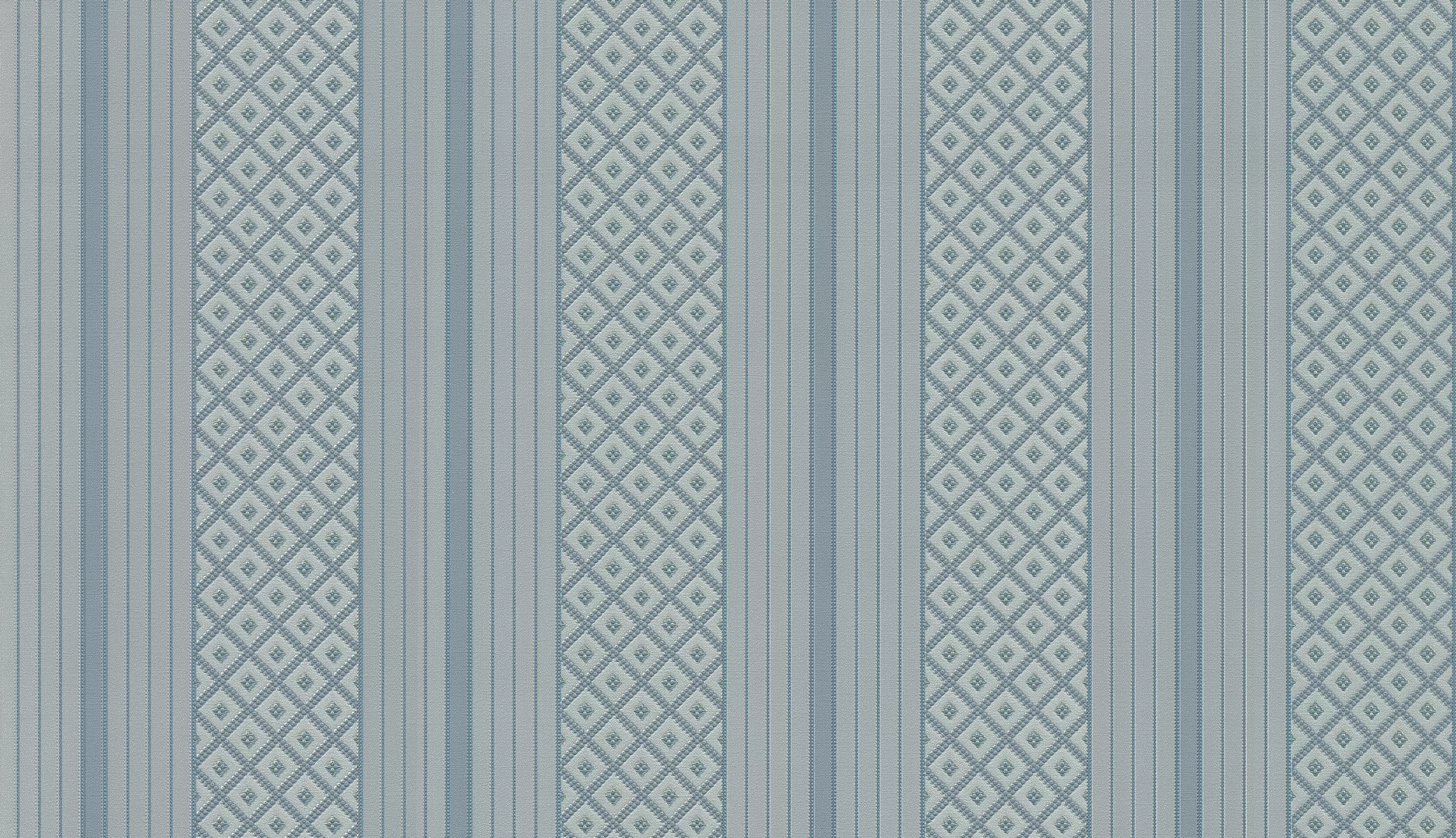 50535 Обои Zambaiti (Mini Classic III) (1*6) 10,05x0,53 винил на бумаге