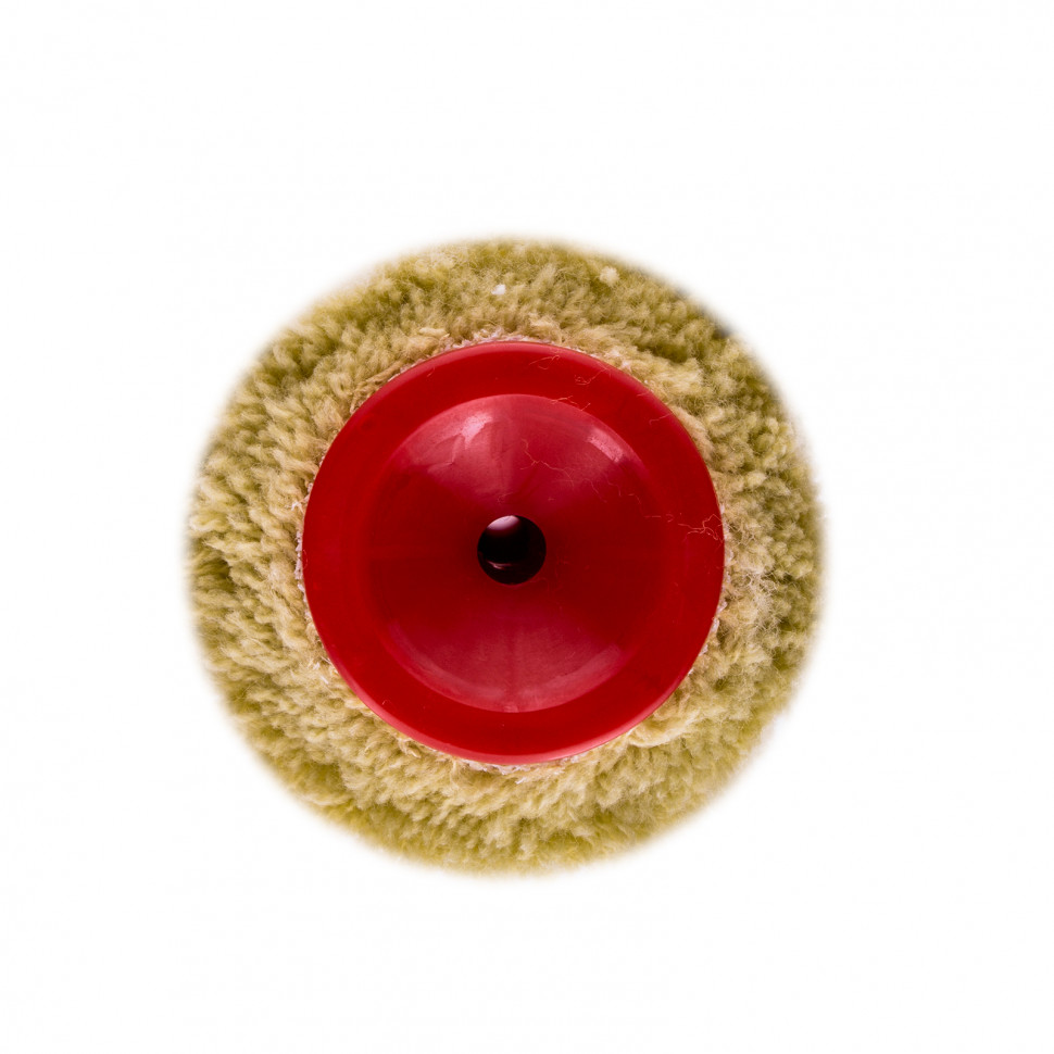 Валик сменный для фасадных работ синтетический Pro, 180 мм, ворс 18 мм, D 40 мм, D ручки 6 мм, полиакрил MTX (81343)