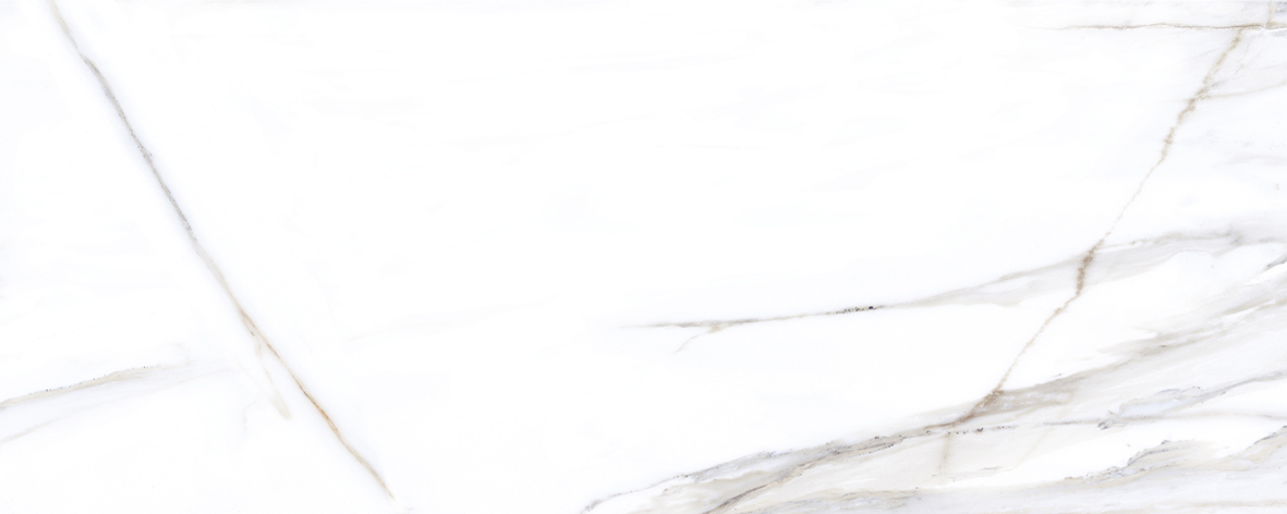 Elegance белый 20x50