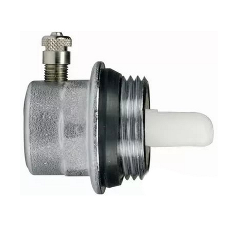 Воздухоотводчик автоматический для радиаторов правый 1" UNI-FITT