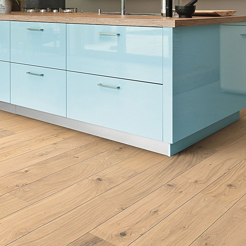 Паркетная доска Haro Series 2500 (5G) 537548 Дуб Пуро Белый Универсал браш (масло) 2V