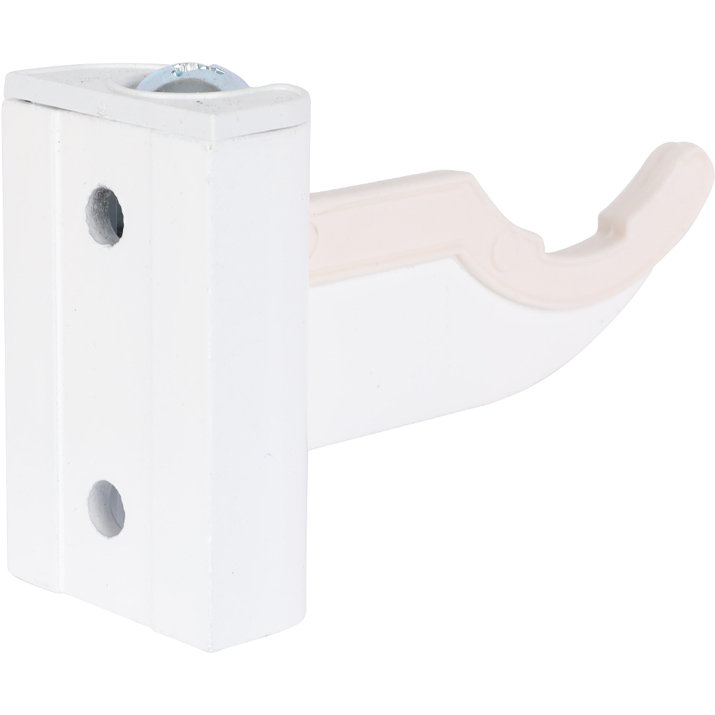 Комплект настенных кронштейнов для радиаторов (2 шт.) STOUT регулируемые