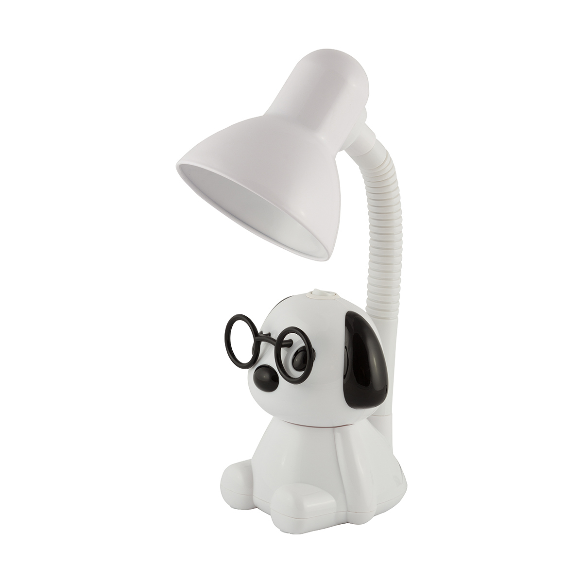 Лампа электрическая настольная "energy" en-dl25 (белая) (1/16)