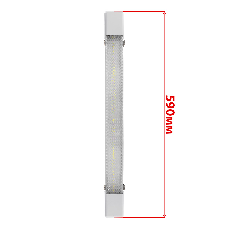 Светильник светодиод. "rexant" призма спо5-20  590 мм 18 вт 1890 лм 4000 k (1/20) 607-015