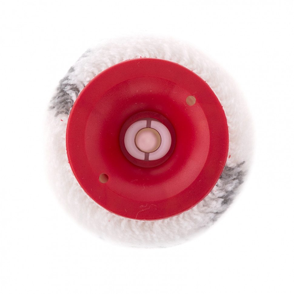 Валик сменный, "Грейтекс", 250 мм, ворс 12 мм, D 48 мм, D ручки 8 мм, полиакрил Matrix (80741)