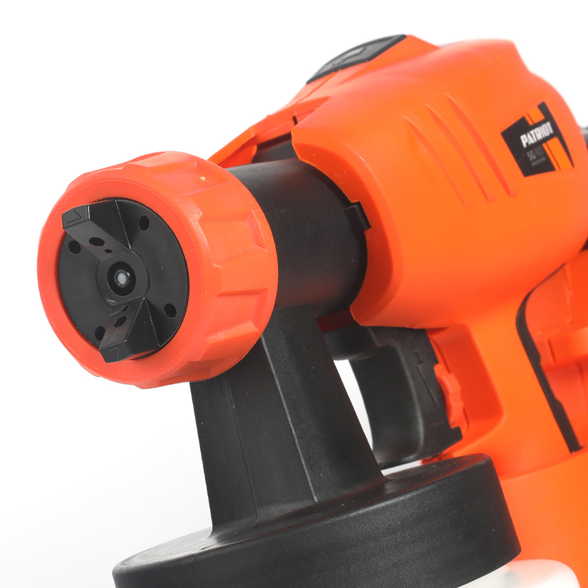 Краскопульт электрич. sg 900 (1/4) "patriot" 170303515