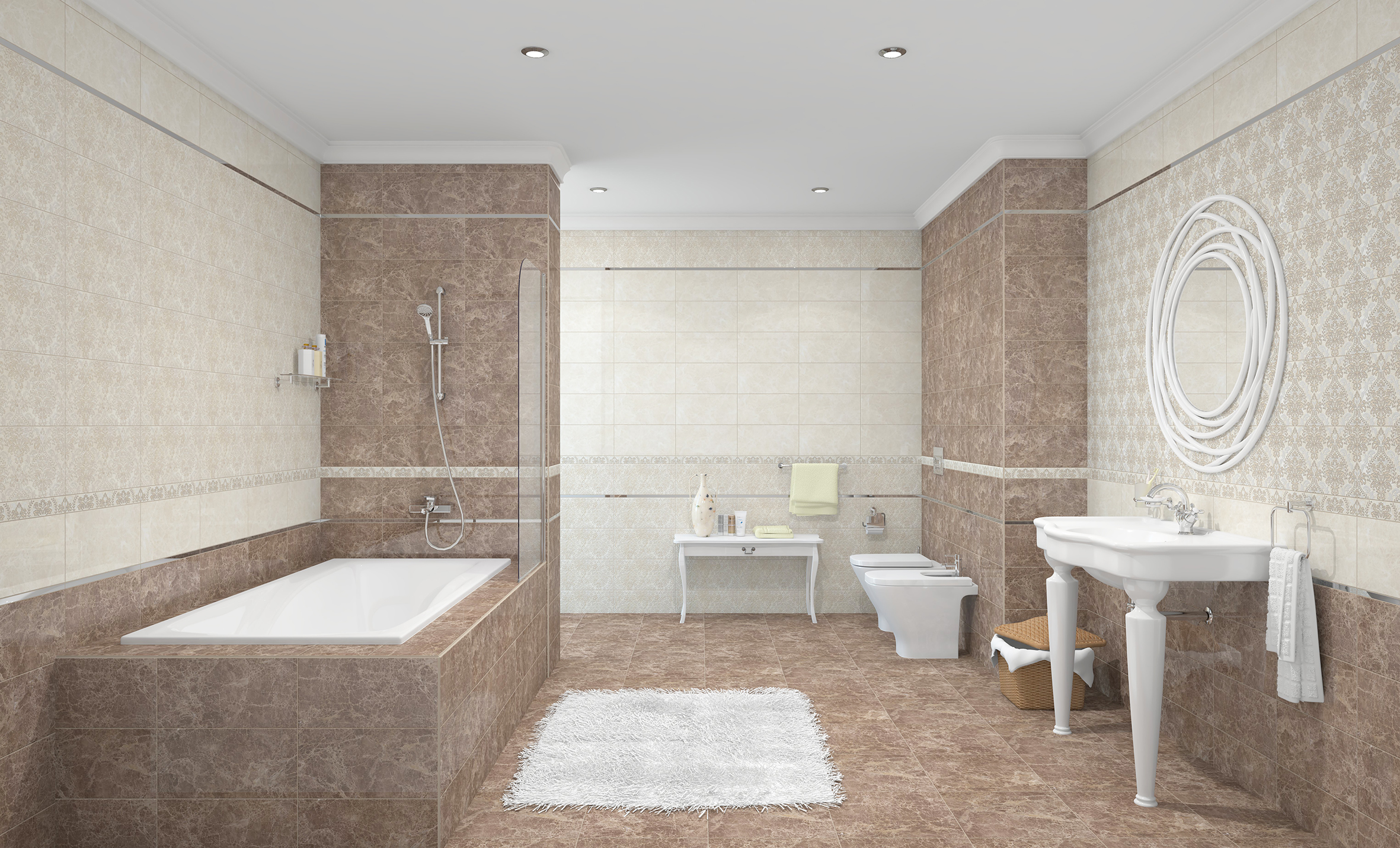 Persey бежевый 56-03-11- 5x40