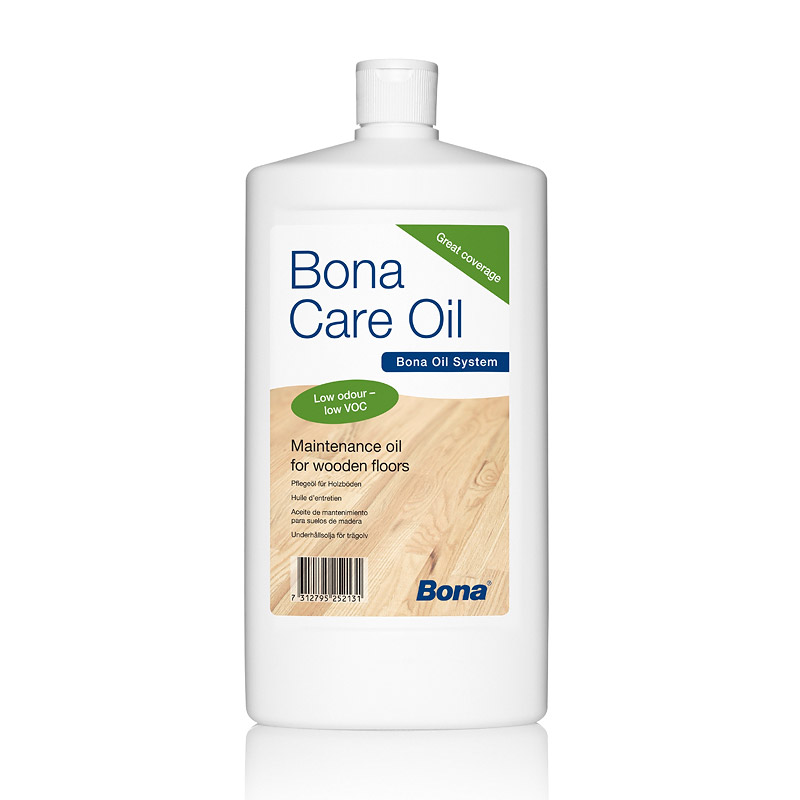 Средство по уходу Bona Care Oil Natural/Нейтральный 1л