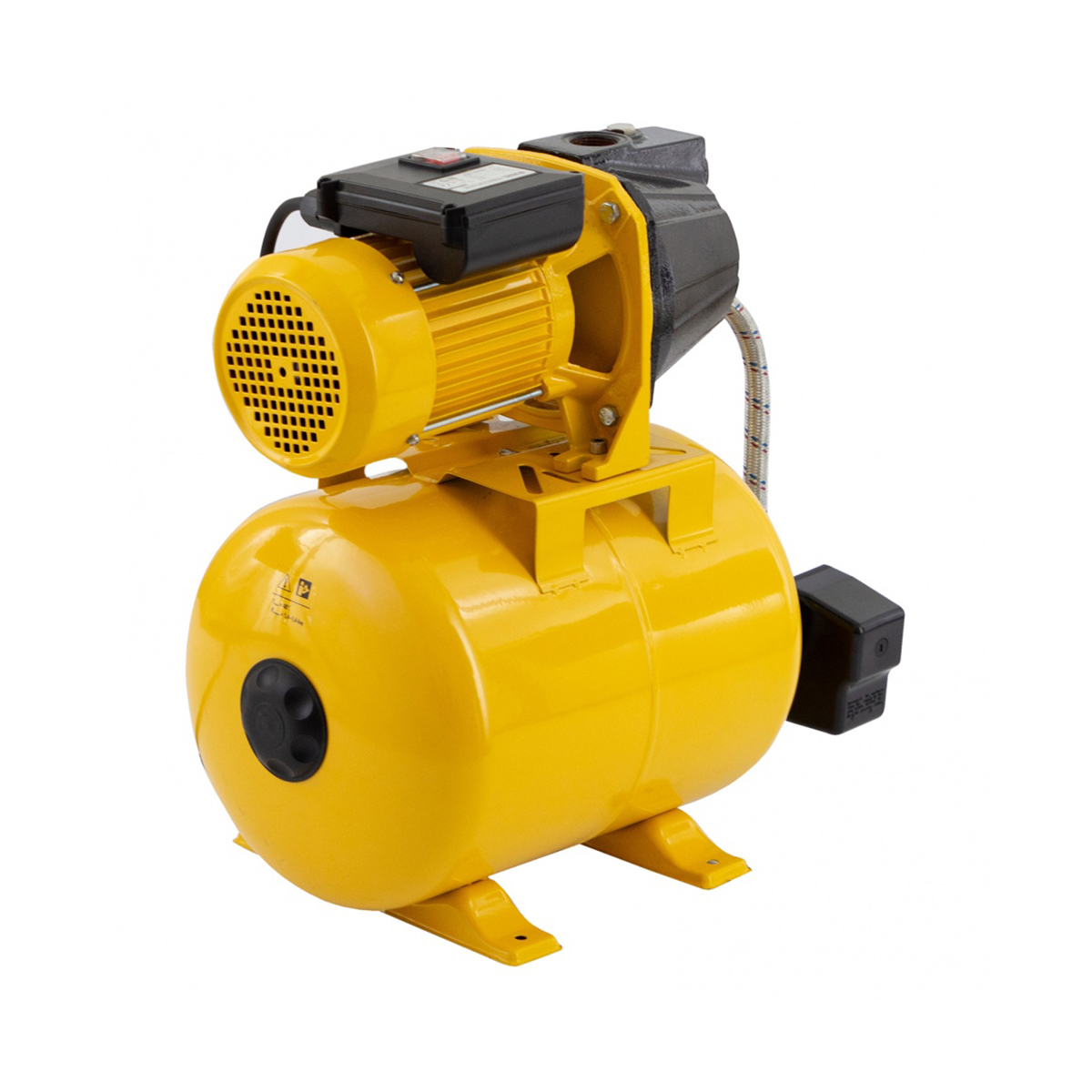 Насосная станция ps1100с  1100 вт (1) "denzel"