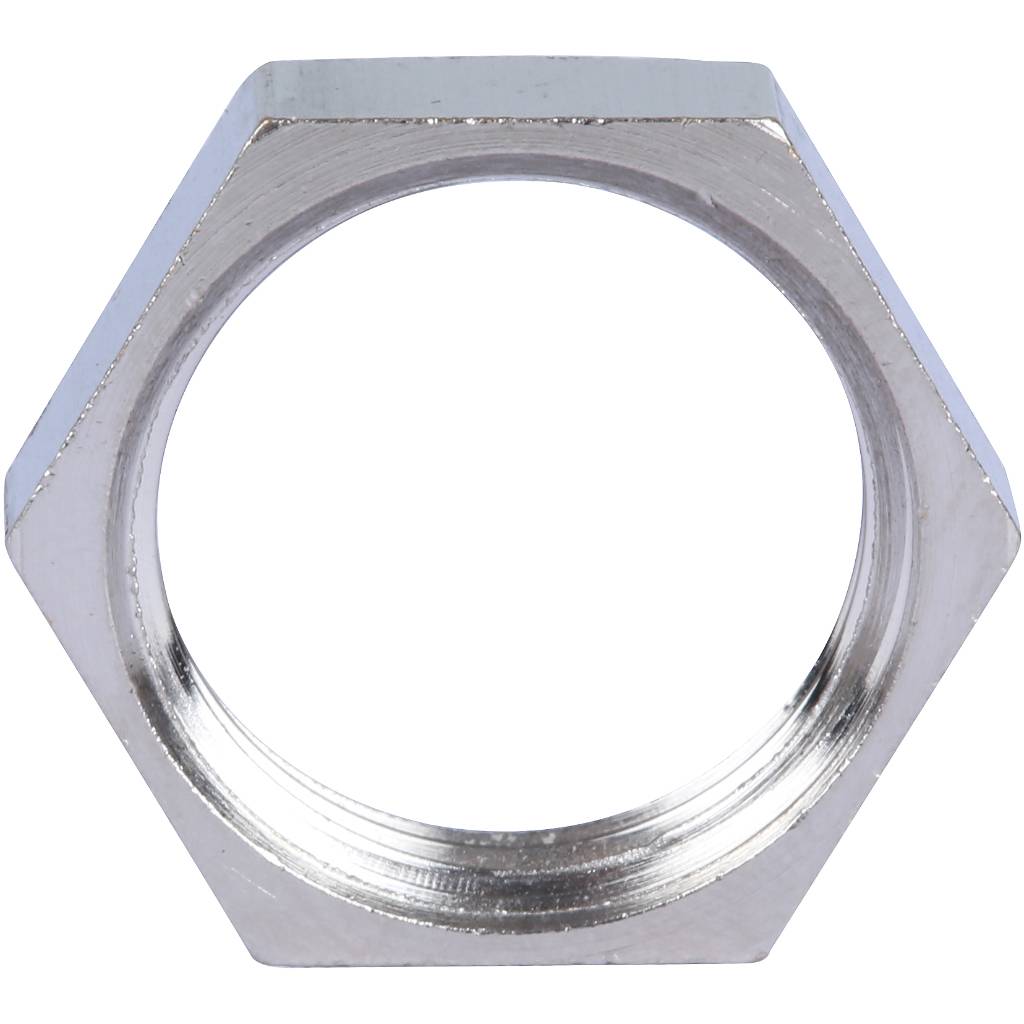 Контргайка 1"1/4 ВР никель STOUT