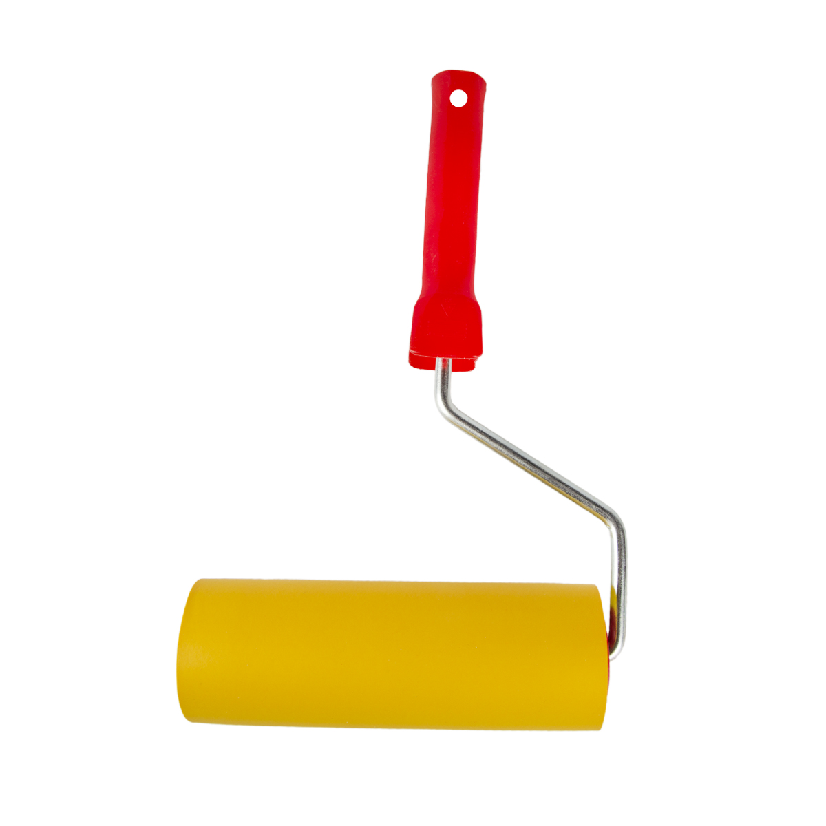 Валик прижимной резиновый d58/180 мм бюгель 8 мм (в сборе) (1/24) "кедр"  071-6180