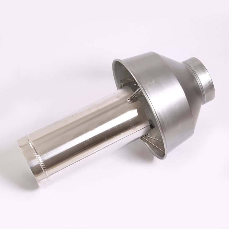 Зонт вытяжной D=160 мм, для котла BAXI Slim 1.400-1.490 iN KHW714068811