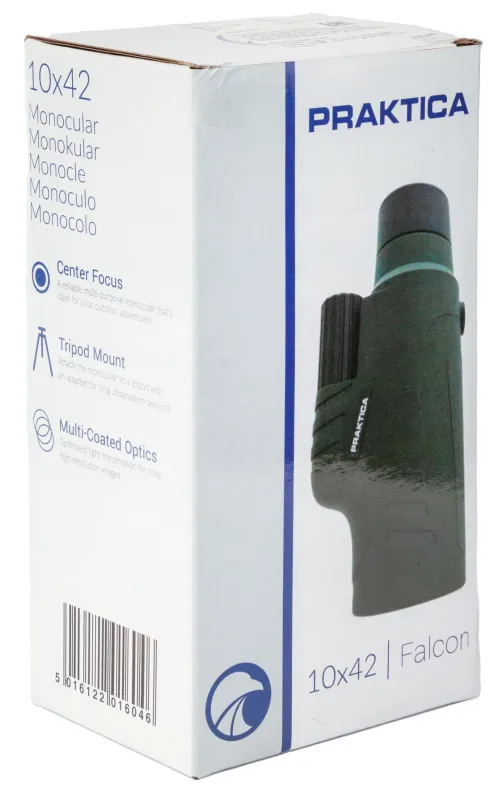 Монокуляр PRAKTICA Falcon 10x42 WP