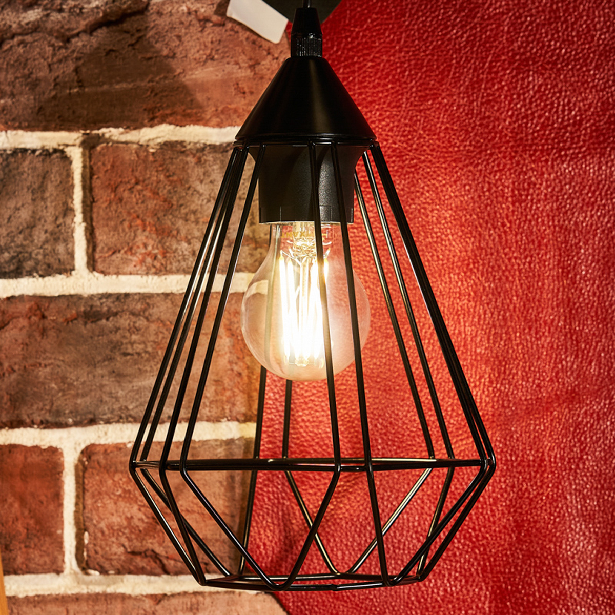 Лампа филаментная "rexant" груша a60  11,5w 4000k 1380 лм  e27 (прозрачн.) (10/100) 604-077