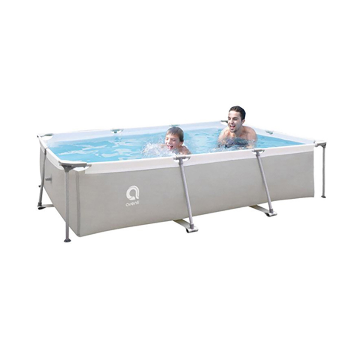 Бассейн каркасный 300 х 207 х 65 cм (1) "avenli" 17771